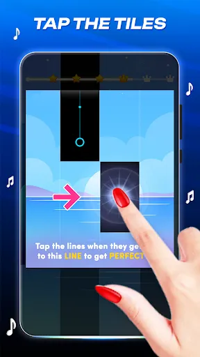 Piano Level 9: Beat Music Duel | Games | XWorld