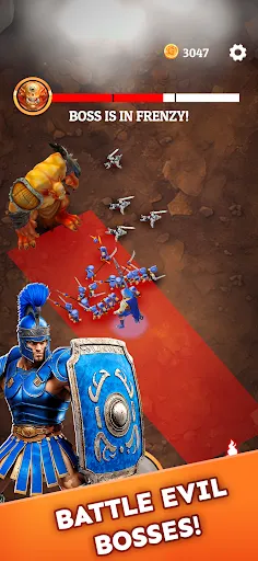 Soulbound Legions: Battle RPG | Games | XWorld