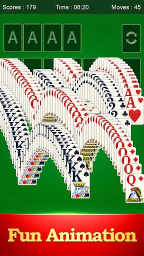 Solitaire | Games | XWorld Solitaire | Games | XWorld