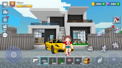 Super City: Building Master | juego | XWorld