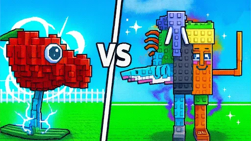 Plants vs Memerots Attack 3D | Permainan | XWorld