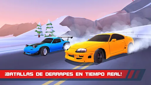 Drift Clash | juego | XWorld