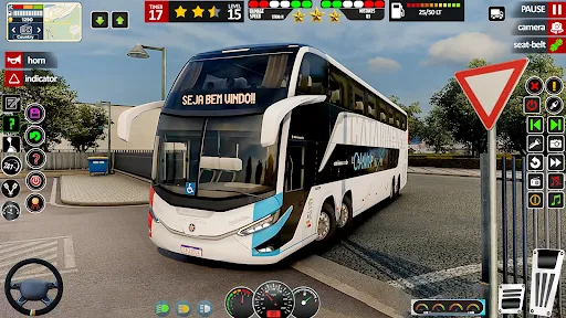 Bus Driving Simulator Games 3D | Permainan | XWorld Bus Driving Simulator Games 3D | Permainan | XWorld