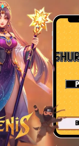 Shuritenis | Permainan | XWorld