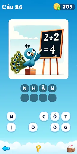 Đuổi Hình Bắt Chữ - Thử Tài IQ | Games | XWorld