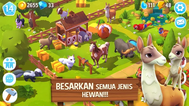 FarmVille 3 – Farm Animals | Permainan | XWorld