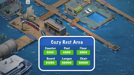 Idle Fishlandia - Tycoon Game | Permainan | XWorld Idle Fishlandia - Tycoon Game | Permainan | XWorld