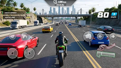 Motor Speed Traffic 3D | 游戏 | XWorld Motor Speed Traffic 3D | 游戏 | XWorld