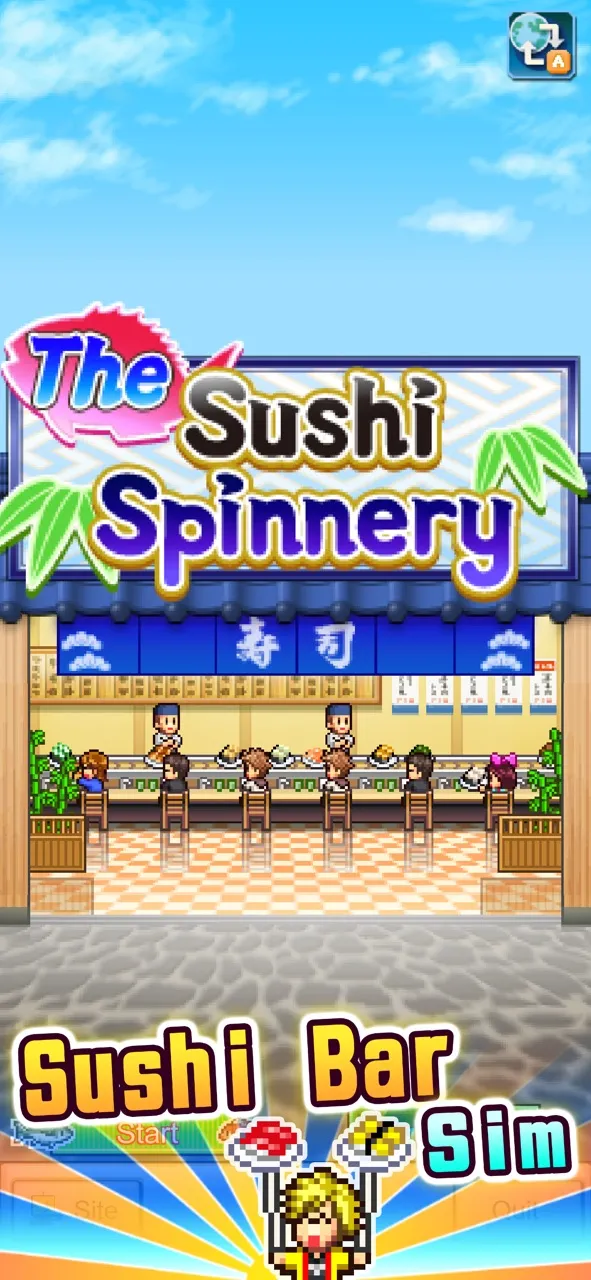 The Sushi Spinnery | Games | XWorld