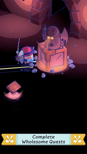 Pine Hearts | Permainan | XWorld