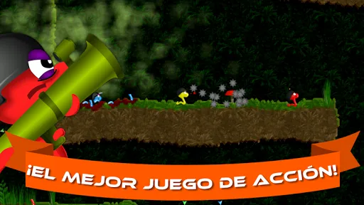 Annelids: Guerra de Gusanos | juego | XWorld