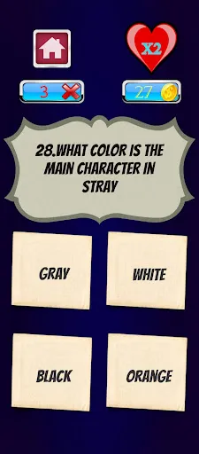 Master Gamer Quiz | Permainan | XWorld