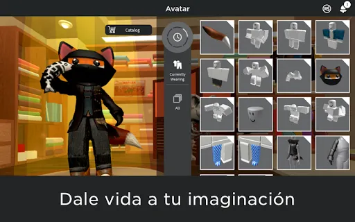 Roblox | juego | XWorld