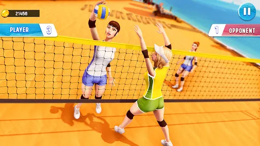 Beach Volleyball : Clash Arena | เกม | XWorld