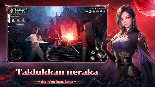 Kisah Senja: Kebangkitan | Games | XWorld