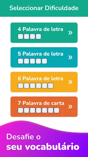 Palora:Caça-Palavras Português | Jogos | XWorld