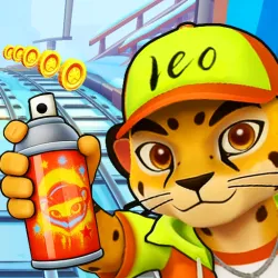 XWorld | Subway Rush: Zoo Runner