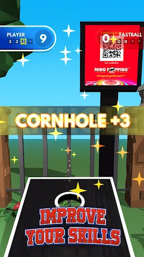 Cornhole League | Игры | XWorld