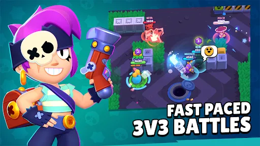 Brawl Stars | Games | XWorld