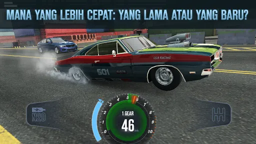 Drag Battle 2:  Race World | Permainan | XWorld