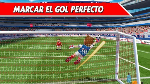 Perfect Kick - fútbol | juego | XWorld