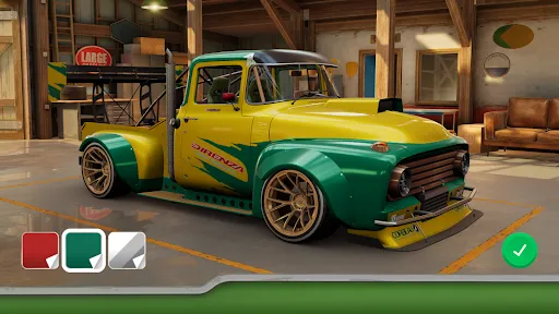 Matchcreek Motors: Custom Cars | 游戏 | XWorld