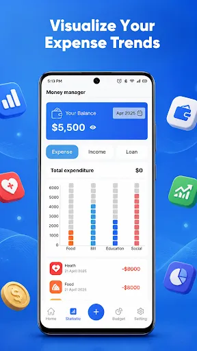 Personal Money Tracker | เกม | XWorld Personal Money Tracker | เกม | XWorld