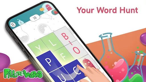FillWords: Word Search Offline | Games | XWorld