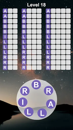 Word Serenity: Zen Puzzle Game | juego | XWorld