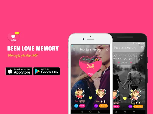 Been Love Memory- Đếm ngày yêu | Games | XWorld