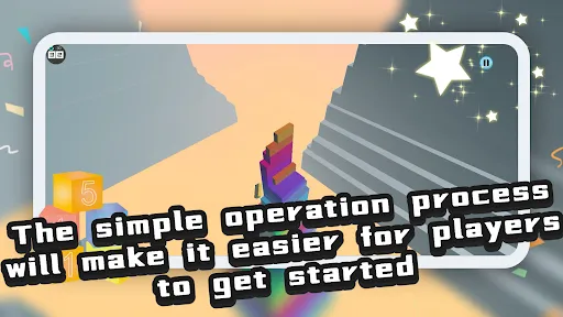 Perfect Stack 3D | Jogos | XWorld