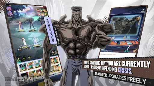 Yu Yu Hakusho：Slugfest | Games | XWorld