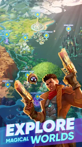 Triumph: GO Infinite | Games | XWorld