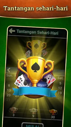 Solitaire | Permainan | XWorld