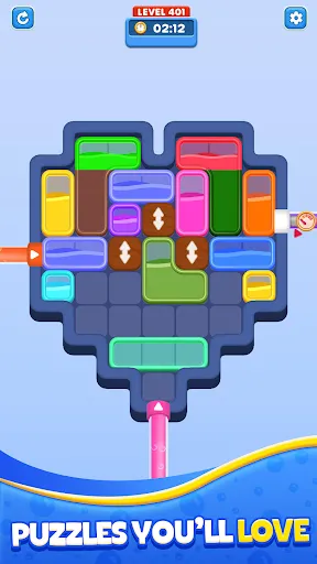 Water Out Puzzle | Permainan | XWorld