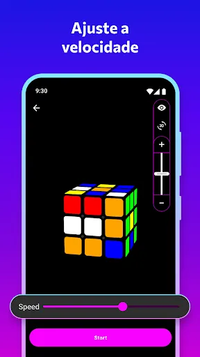 Solucionador de Cubo Mágico | Jogos | XWorld