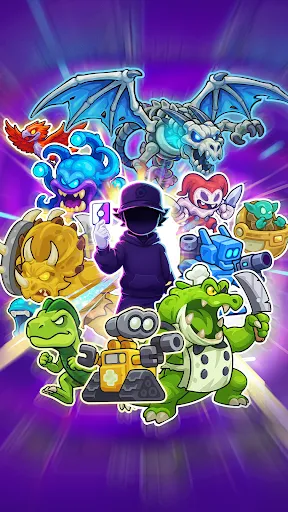 Monster GO | 游戏 | XWorld