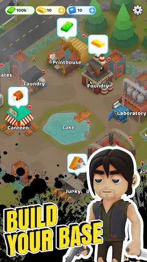 Survivor Idle Run: Z-RPG Game | Permainan | XWorld Survivor Idle Run: Z-RPG Game | Permainan | XWorld