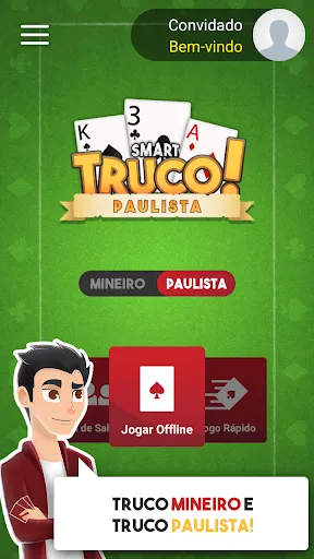 Smart Truco: Truco Online | Jogos | XWorld