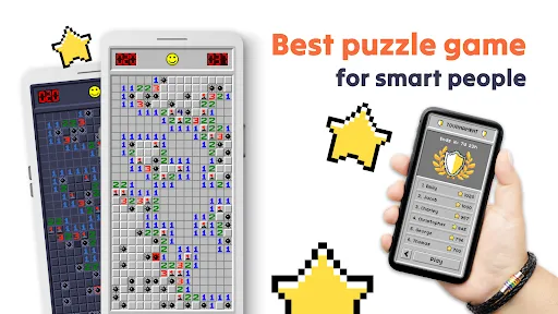 Pencari ranjau minesweeper | Permainan | XWorld