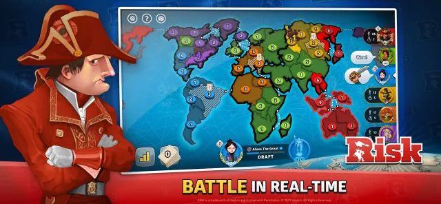 RISK: Global Domination | Games | XWorld