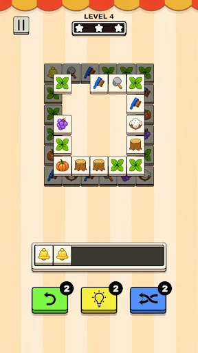 Food Elimination-Match 3 Game | Permainan | XWorld Food Elimination-Match 3 Game | Permainan | XWorld