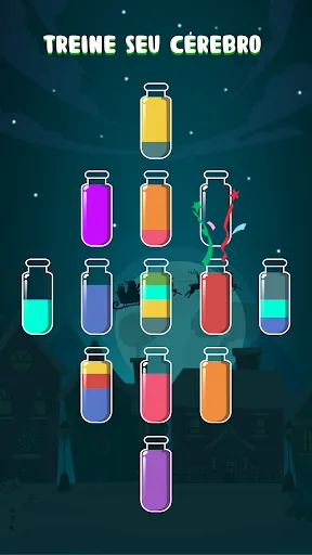 Water Sort: Color Puzzle Game | Jogos | XWorld