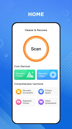 Clean Junk: Recovery, Privacy | 游戏 | XWorld