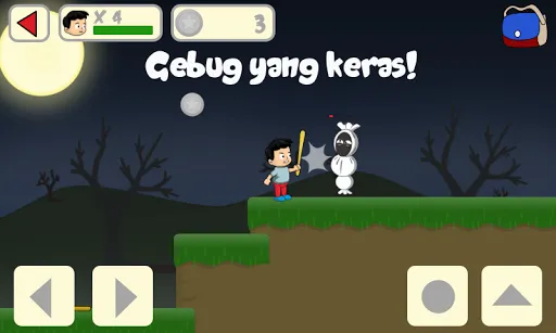 Pocong Hunter | Permainan | XWorld