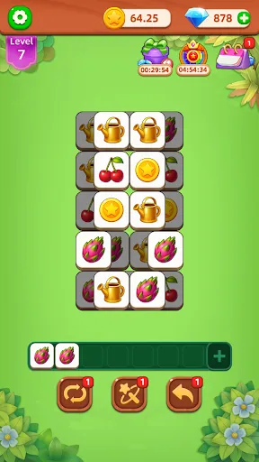 Tile Match - Match 3 Tiles | Permainan | XWorld Tile Match - Match 3 Tiles | Permainan | XWorld