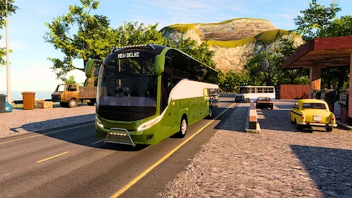 Bus Simulator : EVO | Games | XWorld Bus Simulator : EVO | Games | XWorld
