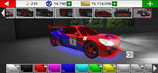 Rally Fury - Extreme Racing | Jogos | XWorld