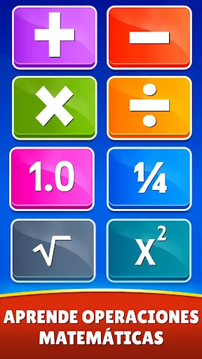 Matemáticas juegos: niños 5-12 | juego | XWorld