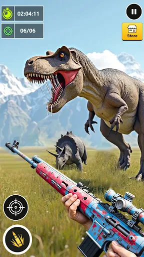 Wild Animal Hunting Clash | Игры | XWorld